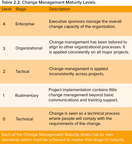 Change Capability Building - The European Business Review