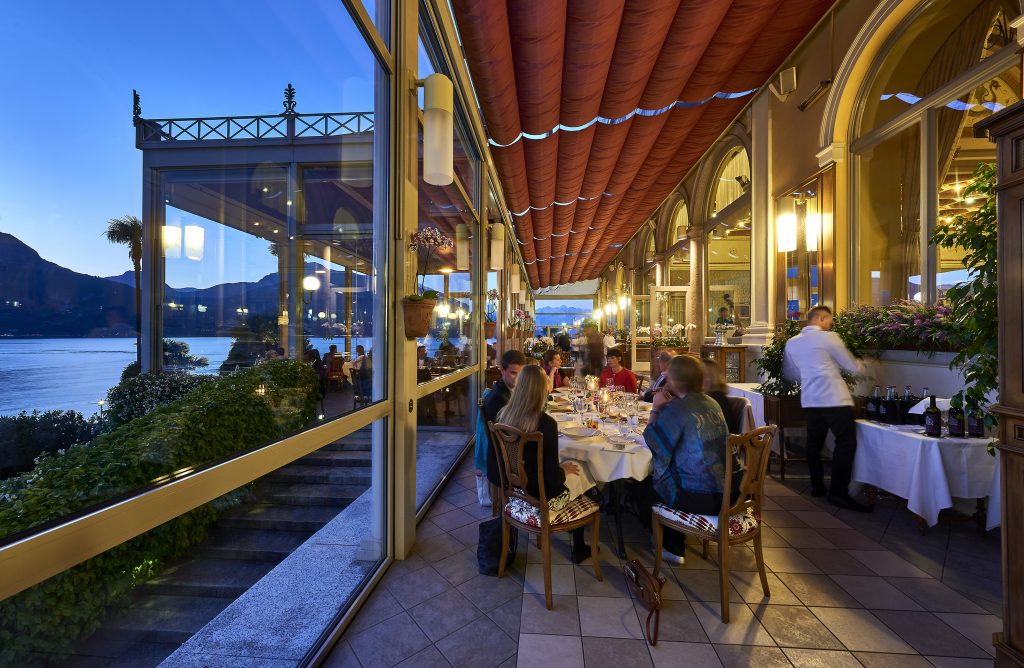 Experience the true La Dolce Vita at Grand Hotel Villa Serbelloni - The ...