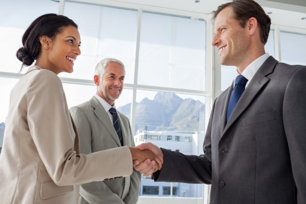 How to Make the Perfect First Impression in a Business Meeting - The ...