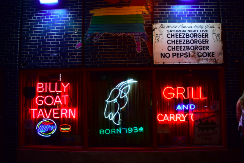 Why neon signs are so good for advertising and businesses
