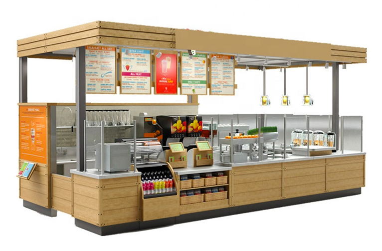 How To Start A Food Kiosk Business In Shopping Mall The European 