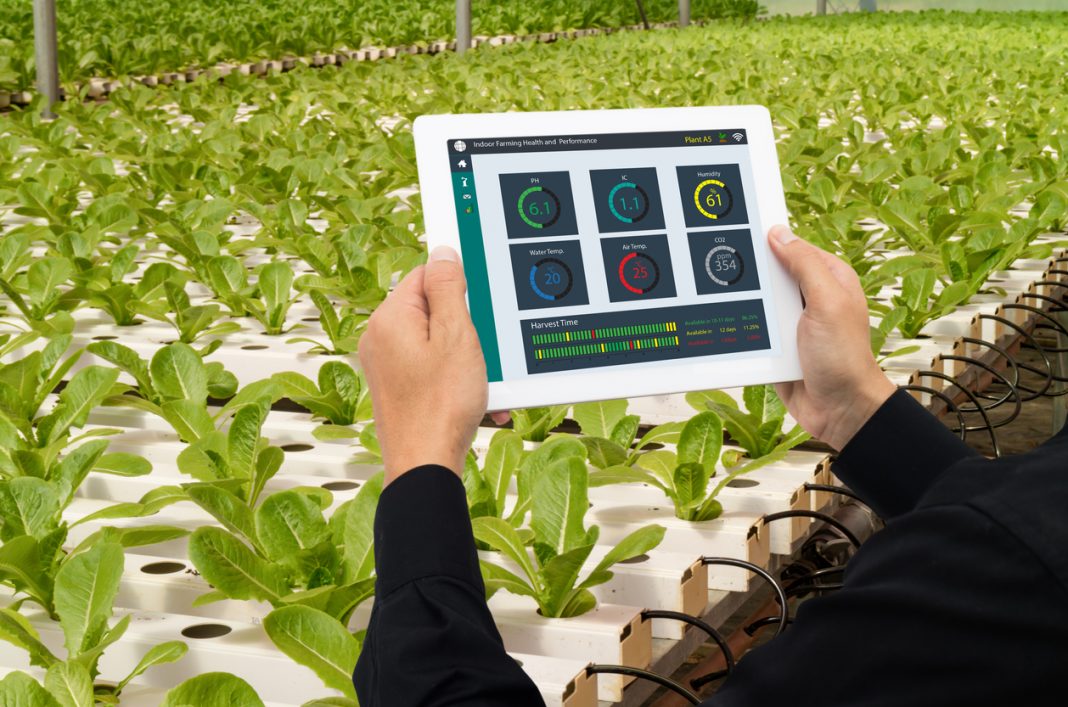 How IoT Technology is Helping to Revolutionise the Agriculture Sector ...