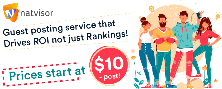 Guest Post Service