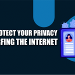 Protecting your privacy when surfing the internet-Featured Image