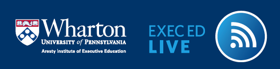 wharton exexed live