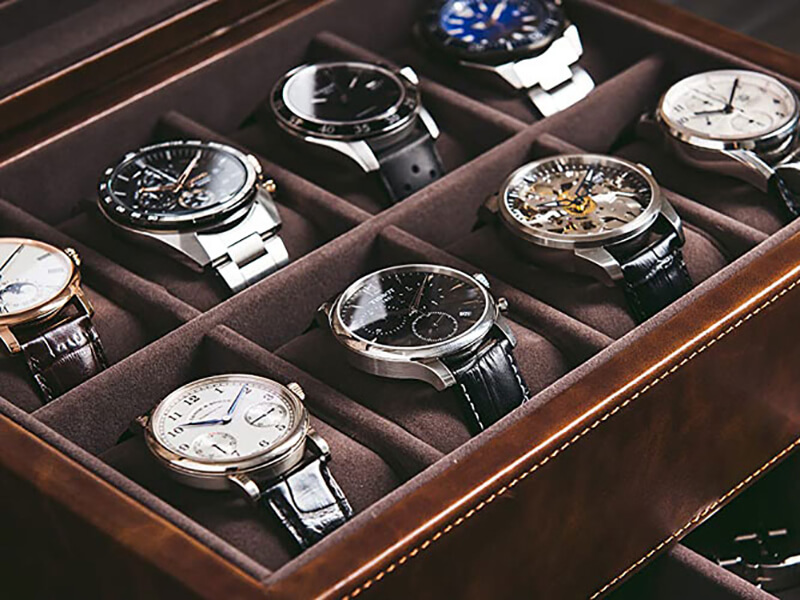 Top Luxury Watch Brands To Watch Out For This 2021 - The European Business  Review