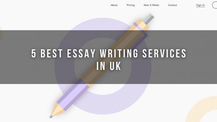 best essay writing services in the uk