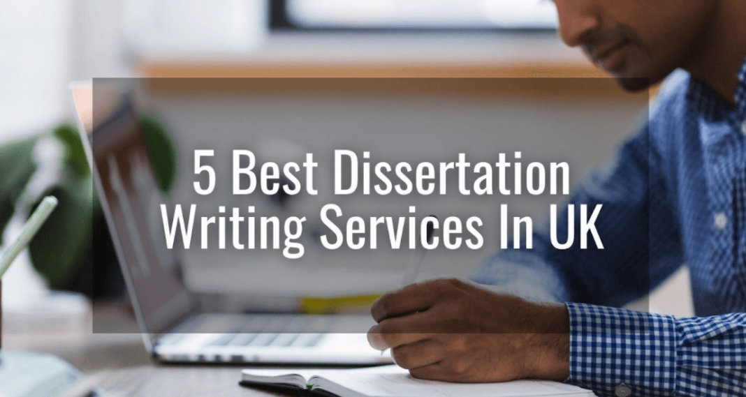 the best dissertation writing services uk