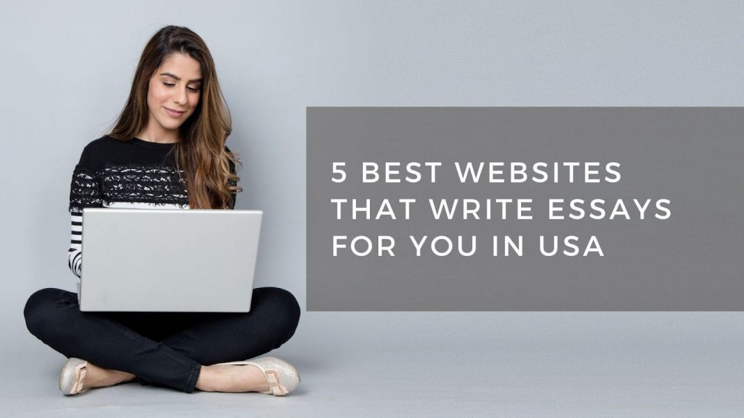 essay writing website