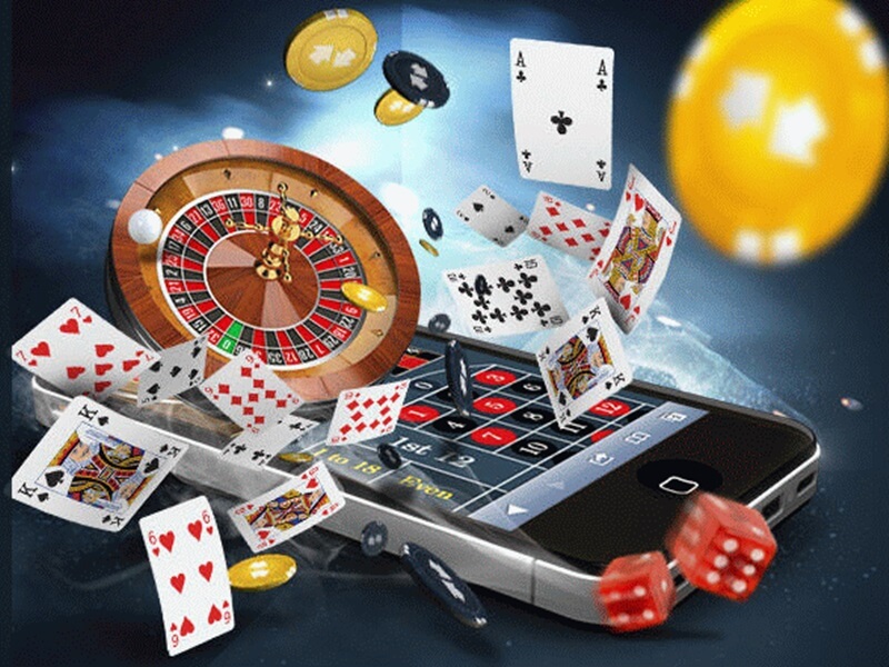 play casino games online for free