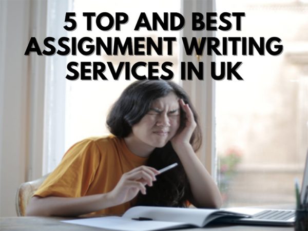 best assignment writing services in uk