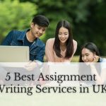 Best Assignment Writing Services in UK