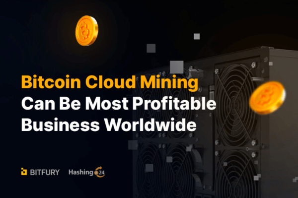 Bitcoin Cloud Mining Can Be Most Profitable Business Worldwide - The ...