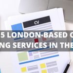 Top 5 London-Based CV Writing Services In The UK