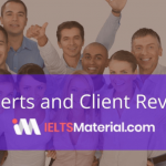 Experts and Clients - IELTS