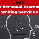 The 5 Best Personal Statement