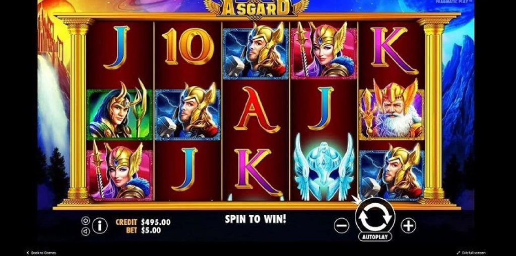 slots empire casino-asgard