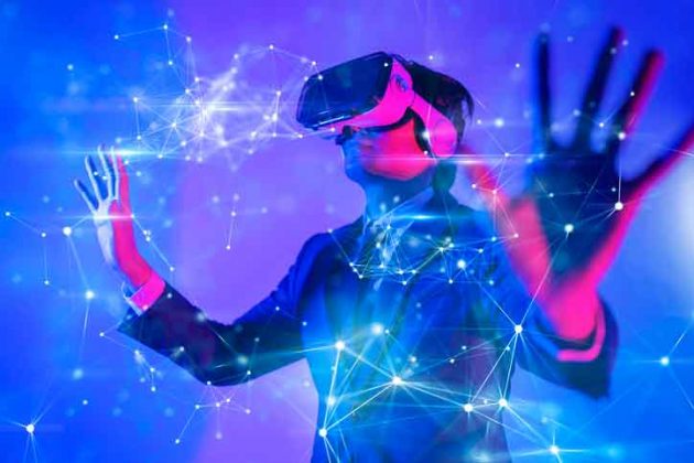 The Role of AR/VR in the Development of the Metaverse - The European ...