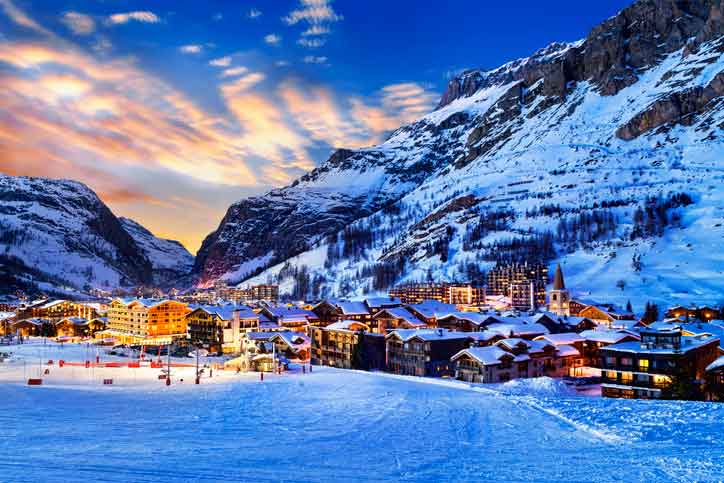 haar Gladys Allergisch Top 10 Ski Resorts in Europe: Winter is Coming - The European Business  Review
