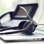 VOIP headset