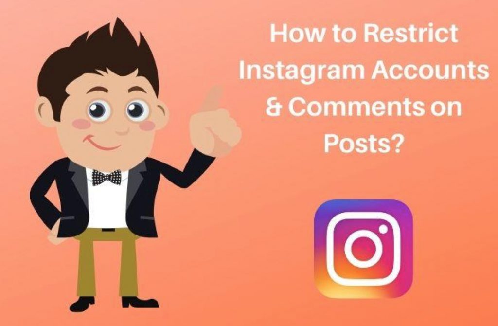 How to Restrict Instagram Accounts & Comments on Posts? - The European