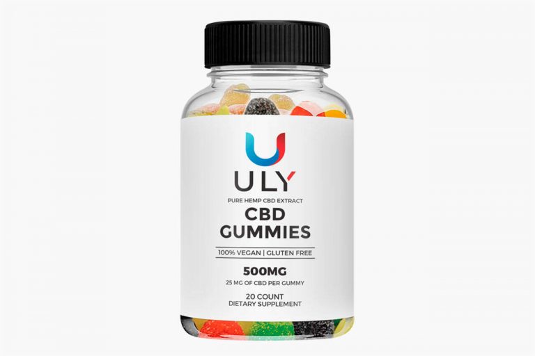 Uly CBD Gummies Reviews: Don’t Buy Till You Read This - The European ...