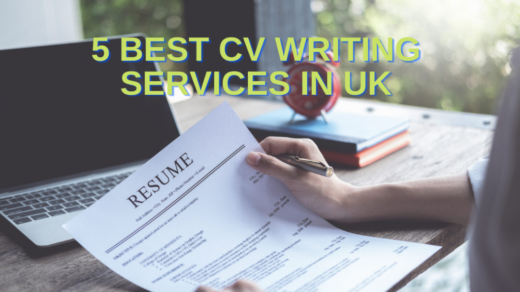 top 10 cv writing services uk