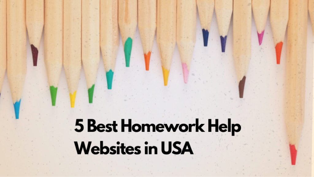 homework writing website