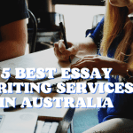 5 Best essay writing services in Australia