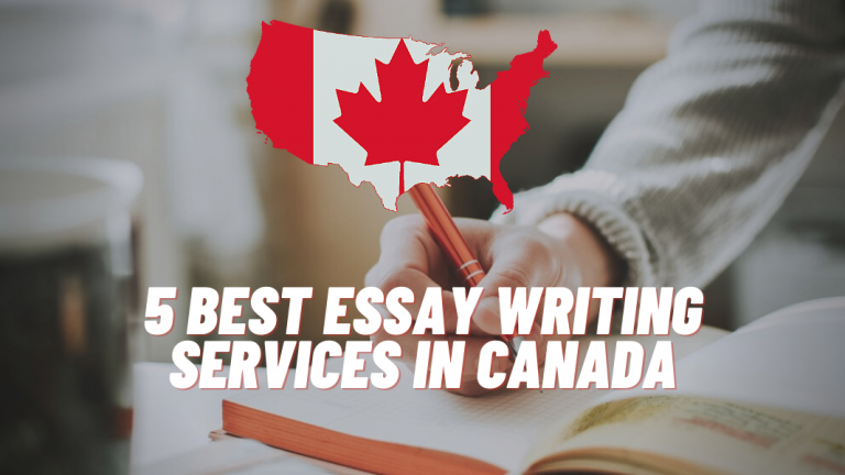 writing services in canada