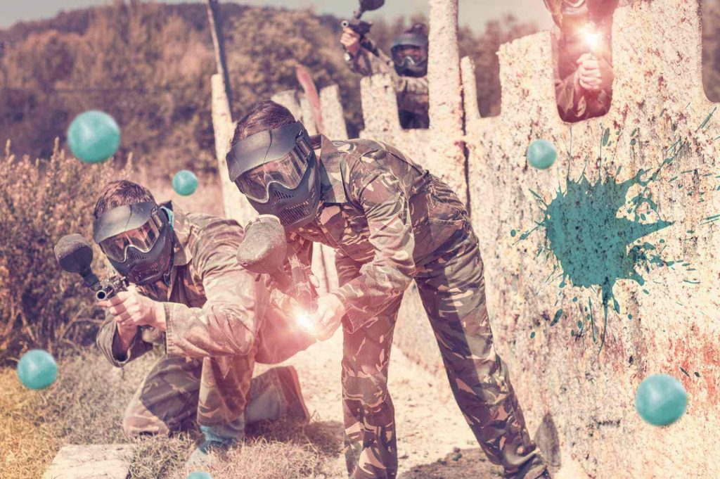 Paintball Near Me The Game Zones The European Business Review