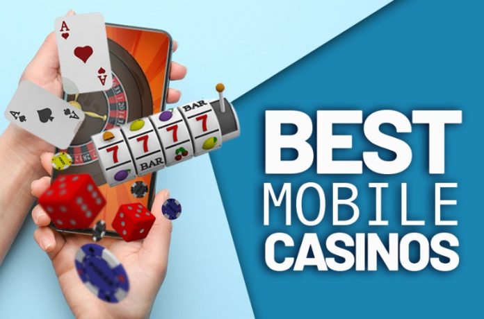 best mobile casinos