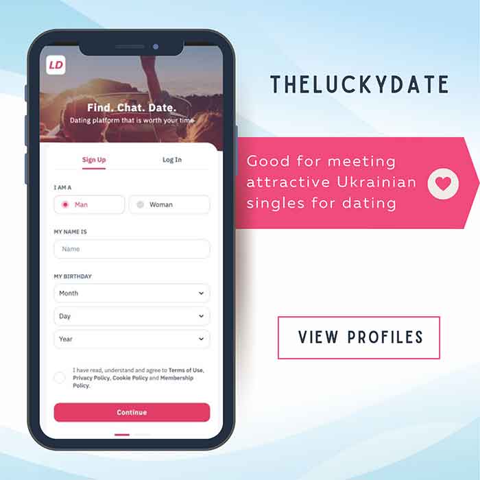 theluckydate profile