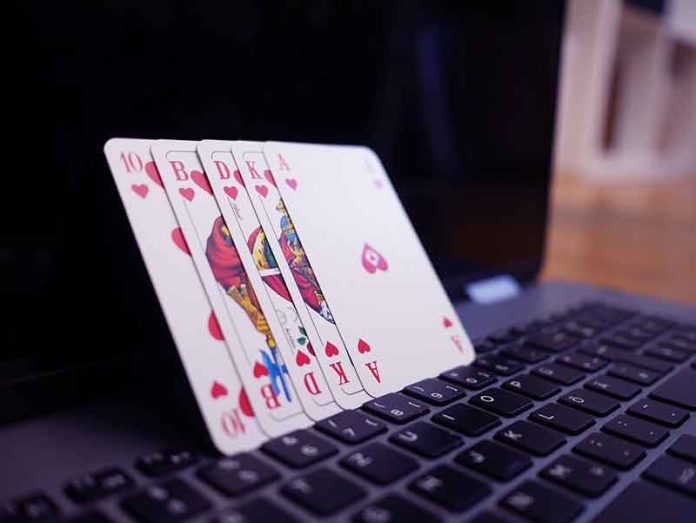 Online Poker