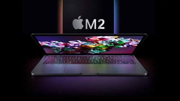 M2 MacBook Pro