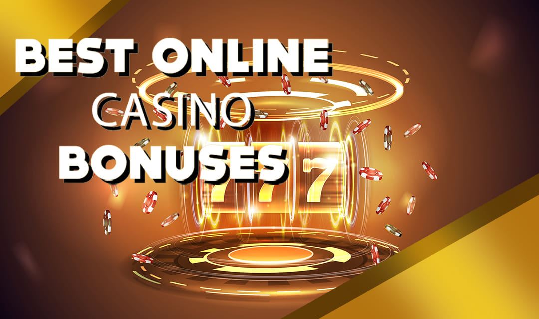 7 Best Online Casino Bonuses, Welcome Promotions, & Sign-Up Offers