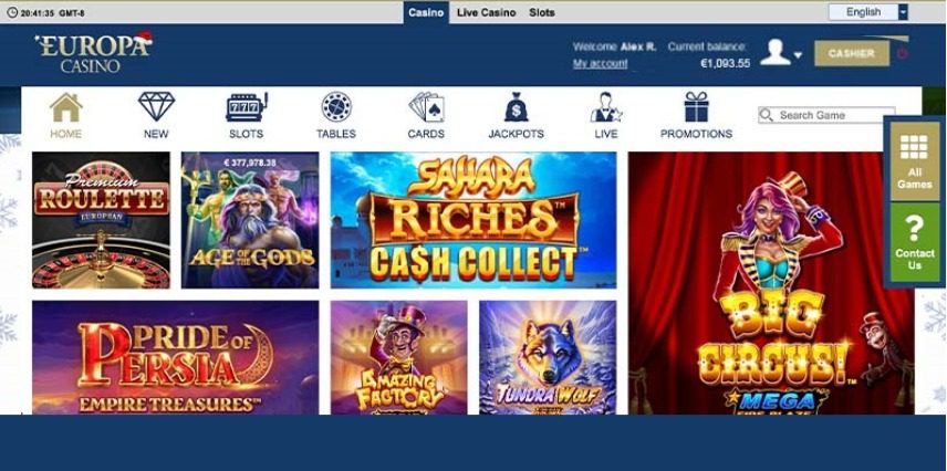 Best online casinos south africa