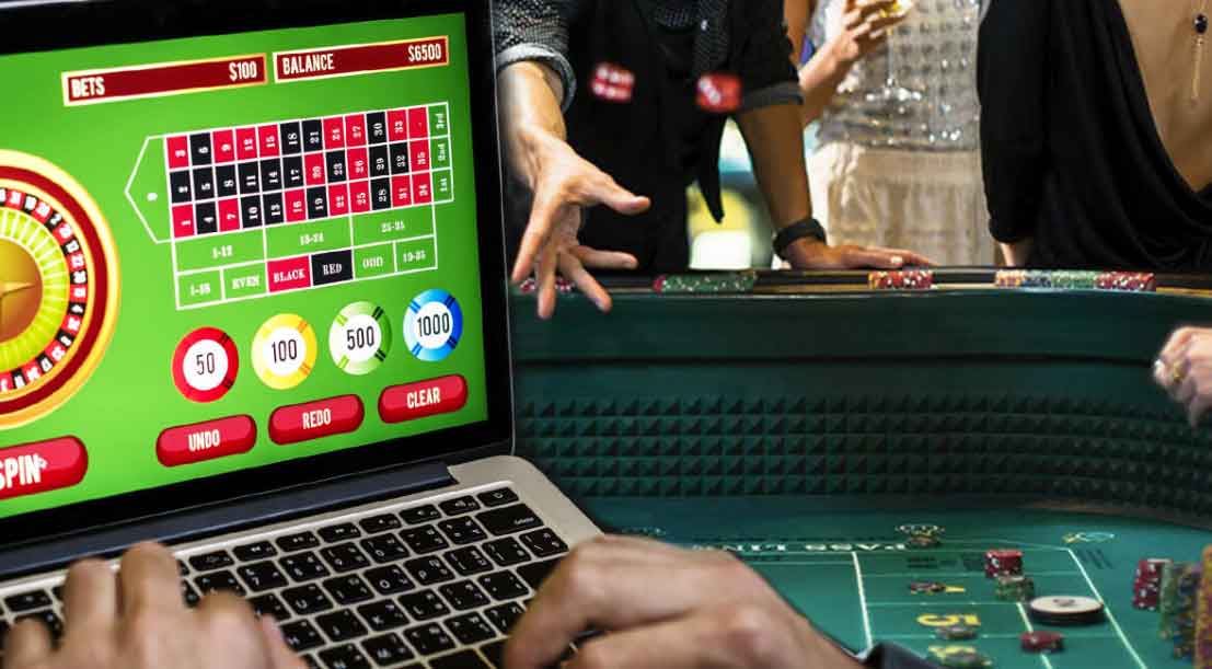 Casino - Online Casino Platform