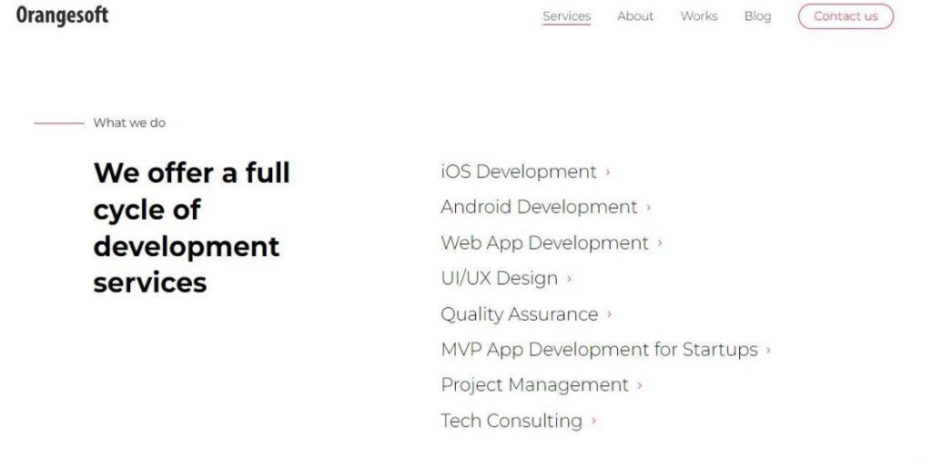 A Guide To Top 10 Mobile App Development Companies In 2023 The