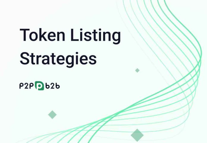 Token-Listing-Strategies