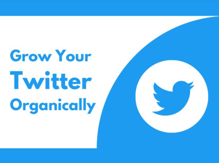 Twitter-Organically