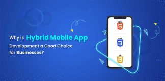 Hybrid Mobile App