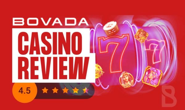 Bovada Casino Review: Is Bovada A Safe And Legit Casino To Use In 2022?