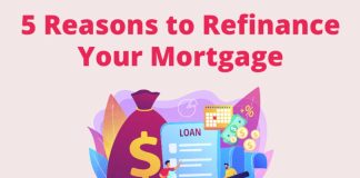 Refinance---Mortgage