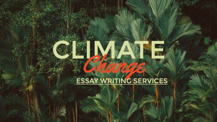 climate-change-essay