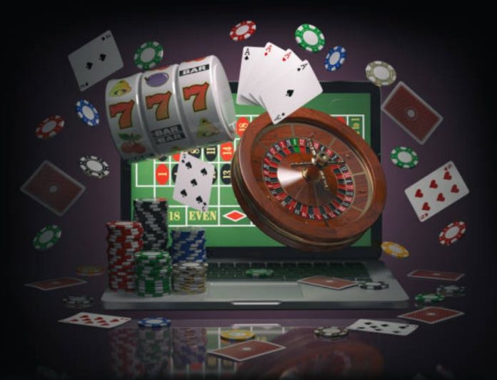 online gambling