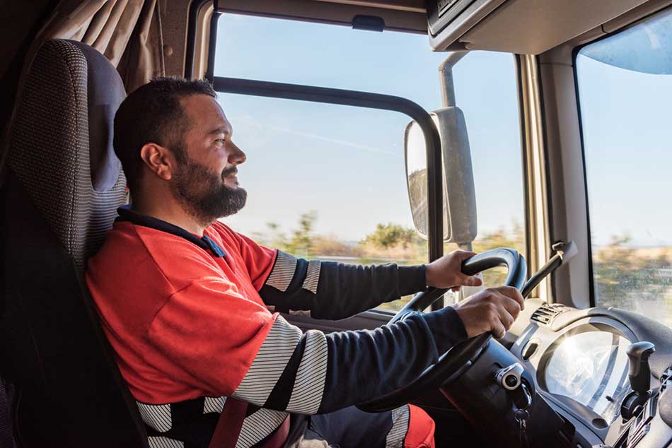 10 Must-Have Items for Truck Drivers The Complete List of the American Truck  Driver Must-Haves - The European Business Review