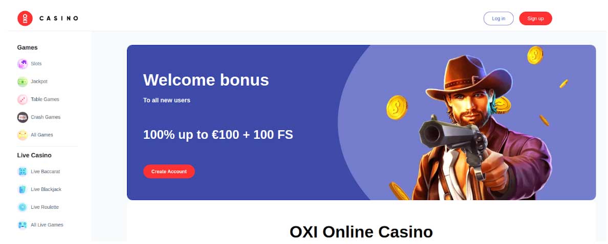 OXI-Casino