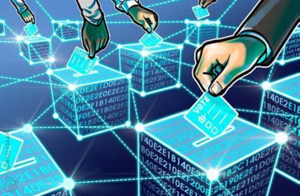 Blockchain Brings True Democracy By Revolutionizing The Voting System ...