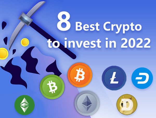 Top 8 Best Cryptocurrencies To Invest In 2022 - The European Business ...